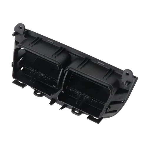 Rear Center Console Air Outlet Vent Grille Cover for 2014-2020 Maserati Ghibli - Picture 9 of 10