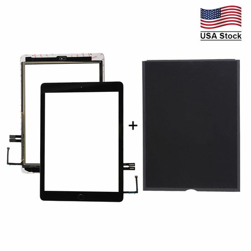 OEM LCD For iPad 6th 9.7" 2018 A1893 A1954 Display Touch Screen Digitizer Lot - Picture 20 of 21