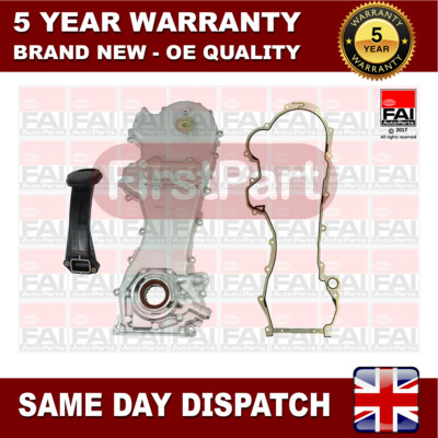 Passt für Vauxhall Fiat + andere Modelle FirstPart Motorölpumpe