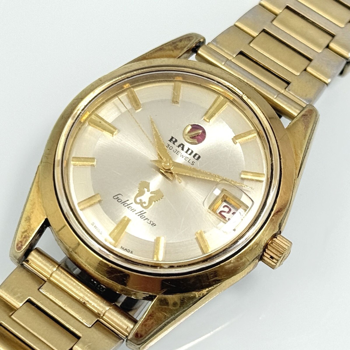 v*a様 RADO Golden Horse 30 Jewels 時計 v*a様 RADO Golden Horse 30 Jewels 時計