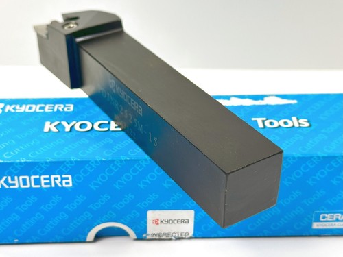 KYOCERA PDJNR2525M-15 New Lathe Tool Holder 25mm Shank THC00770 1pc - Picture 4 of 5