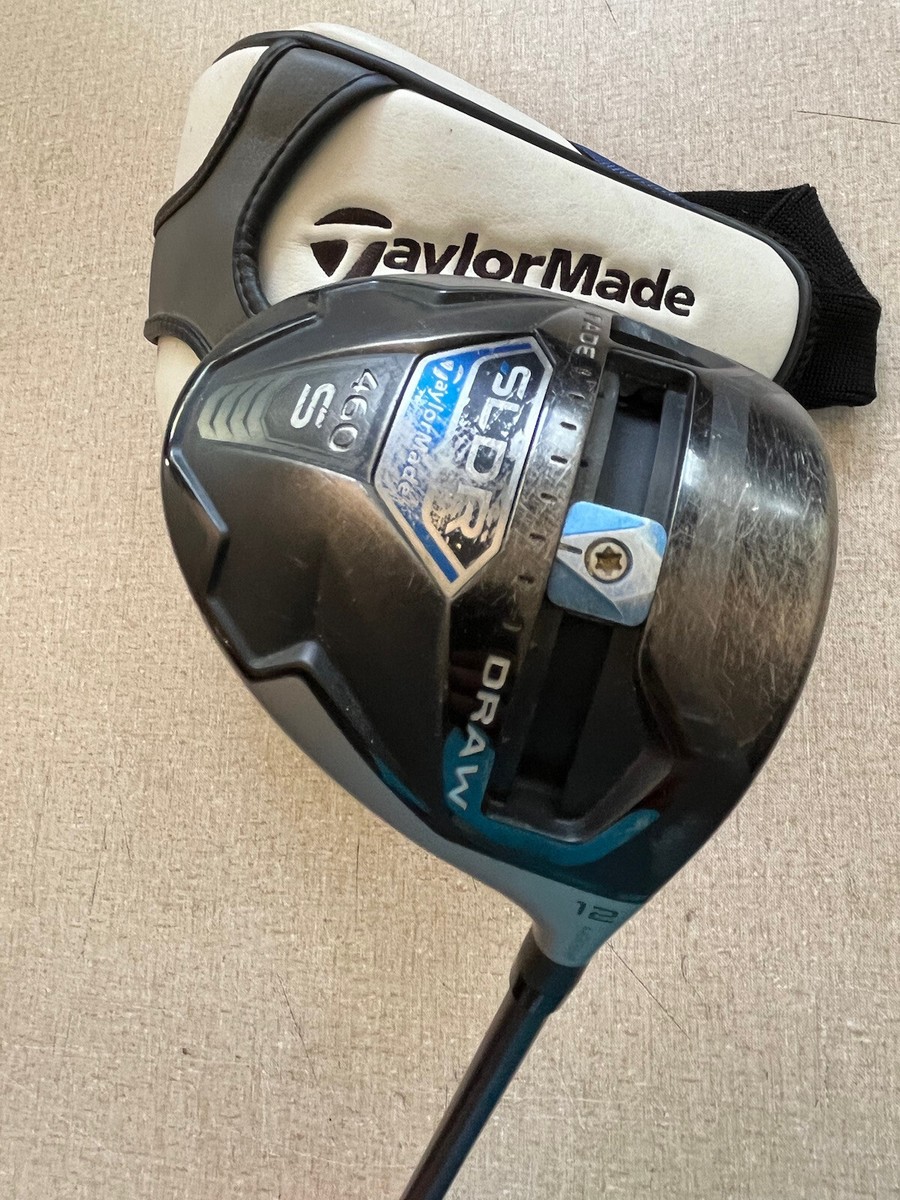 TaylorMade SLDR S 460 Driver 12* Speeder 57 Regular Flex | eBay