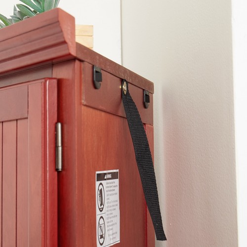 72" Tall Storage Cabinet Pantry Bookshelf with 8 Doors Adjustable Shelves - Picture 46 of 64