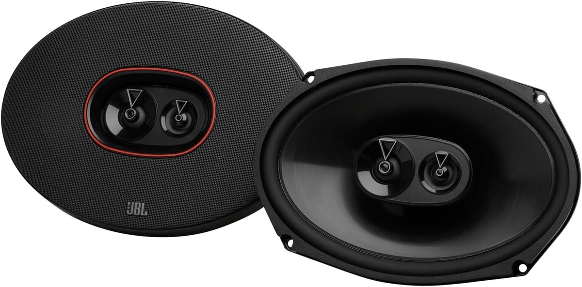 Pair JBL CLUB 964M 255 W 6x9