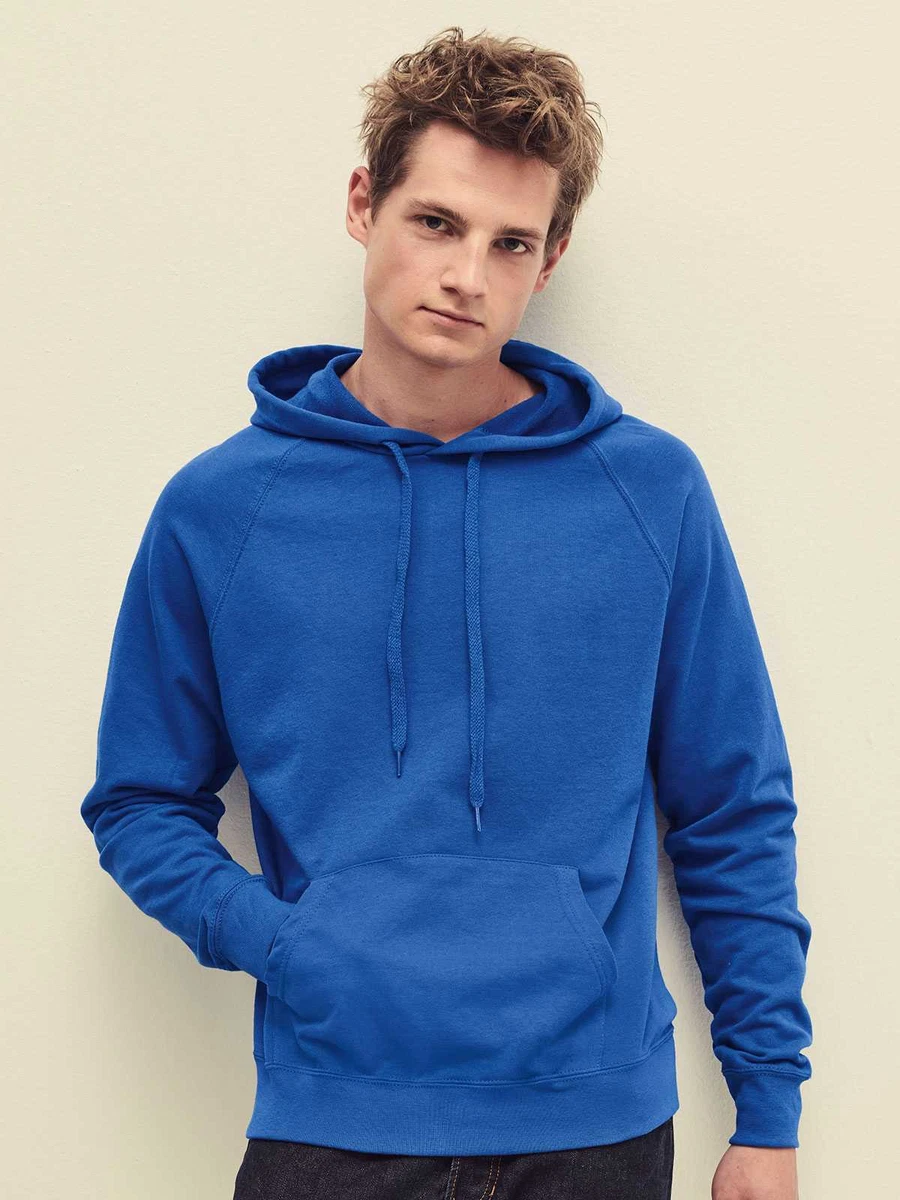 Felpa FRUIT leggera Girocollo uomo - Lightweight Set-In Sweat