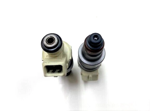 Juego de inyectores de combustible Reman para Ford Escort EXP 1986-1989 y Mercury Lynx 1,9 L Vin J Foto 3 de 3