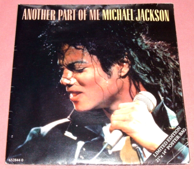 MICHAEL JACKSON - ANOTHER PART OF ME..7