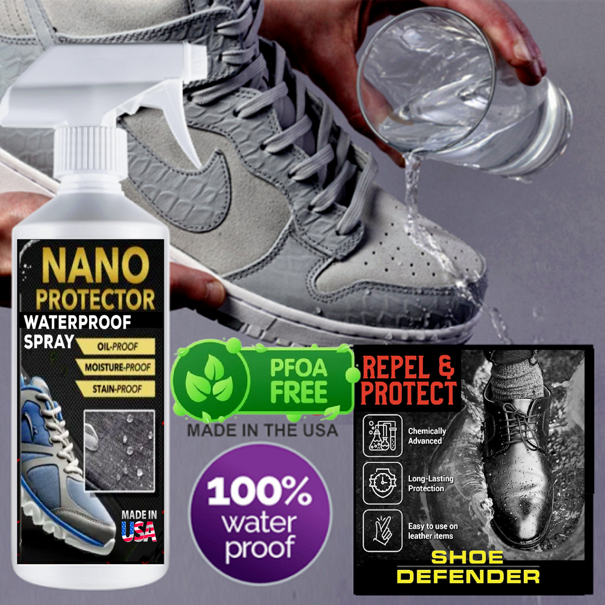 Leather Shoes What Can I Spray On My Shoes To Keep Them Clean