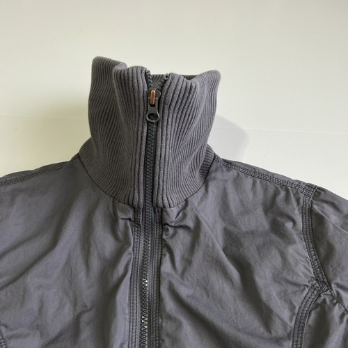 Anchorblue Girls M 10-12 Jacket FullZip Lined High Neck Filled Streetwear Winter - Picture 11 of 15