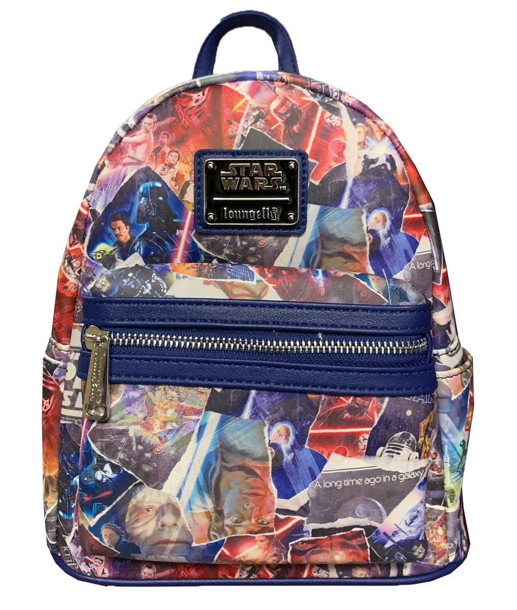 Star wars shop backpack purse