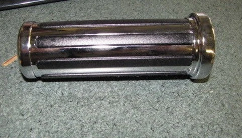 REWACO® HAND GRIPS FOR 1" BARS #17-6577 NEW - Image 3 of 4