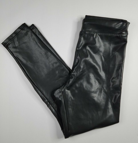 Ci Sono Womens Size L Black Leggings 