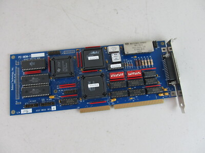 BALLARD TECHNOLOGY PC-MDM-1 18020 Rev A Space Shuttle Multiplexer/ Demultiplexer