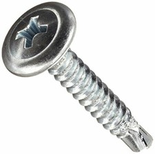 1st SOURCE 8 X 3/4" Phillips Truss Head SELF-Tapping Screws