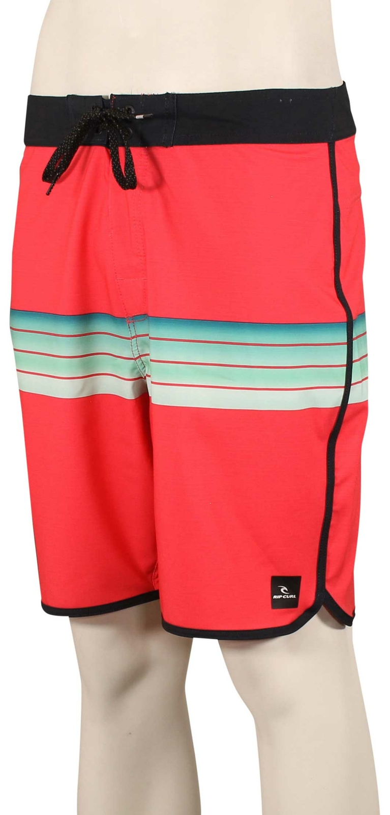 Шорты для плавания Rip Curl Mirage Surf Revival красный в стиле ретро новинка 10090₽