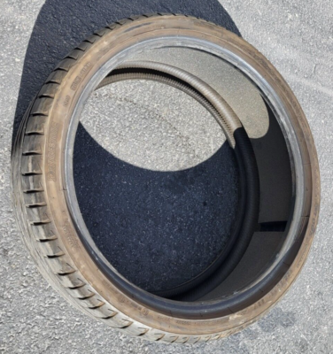 Bridgestone Turanza T005 Tire 255/35R21 98Y DOT 4819 | eBay