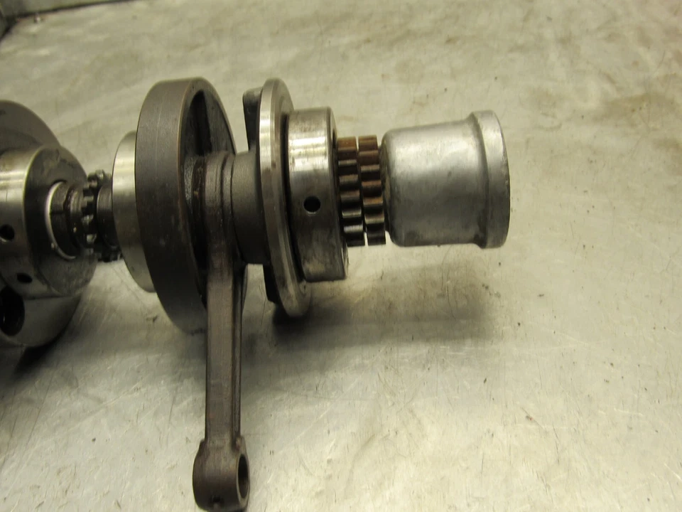 Cigüeñal Honda CL 175 E 1971 13351302000 Foto 4 de 4