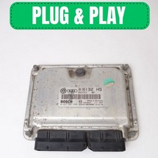 06a906032hs Volkswagen Golf Gti Jetta 02-03 1.8t Engine Computer Plug N Go 06a906032hs Volkswagen Golf Gti Jetta 02-03 1.8t Engine Computer Plug N Go