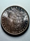 1888-O Morgan Silver Dollar Uncirculated Mint State 64