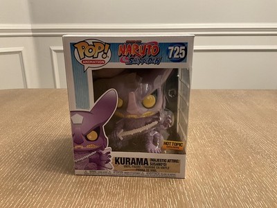 Funko Pop! Animation Naruto Shippuden Kurama (Susano'o) #725 Hot Topic Exclusive