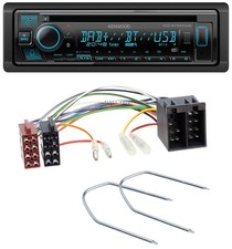 Kenwood Bluetooth DAB CD MP3 USB Autoradio für VW Passat B2/B3/B4 85-97 Golf 3 I