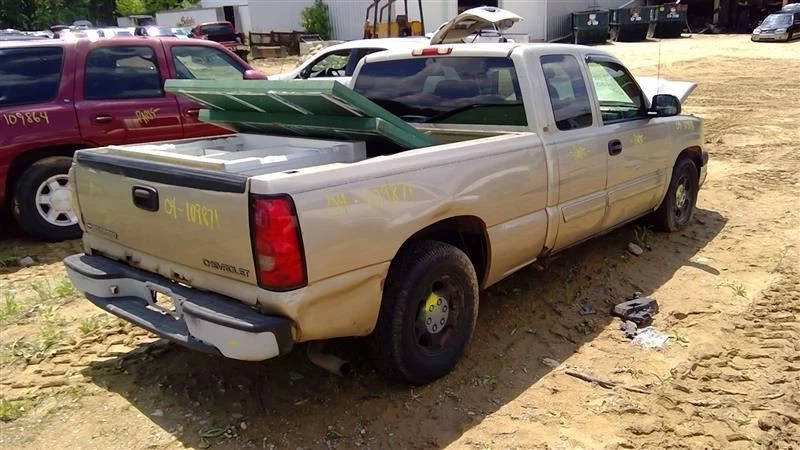 Motor usado 5,3 L VIN T octavo dígito compatible 03-04 AVALANCHE 1500 10282442 Foto 2 de 4