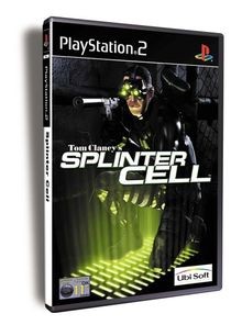 Tom Clancys Splinter Cell von Ubisoft | Game | Zustand sehr gut