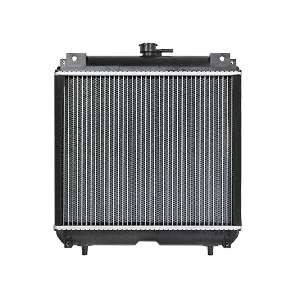 Radiador de repuesto SBA310101110 para tractores Case DX21 DX23 DX24 DX26 Foto 2 de 4