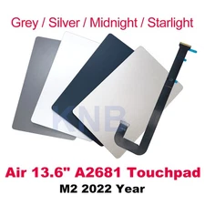Original A2681 Touchpad For MacBook Air 13.6" M2 A2681 Trackpad 2022 Year