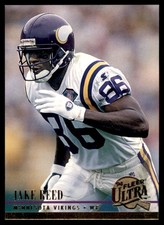 1994 Fleer Ultra - Jake Reed #444