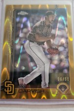 Yu Darvish Baseball Cards and Autograph Memorabilia Guide 40