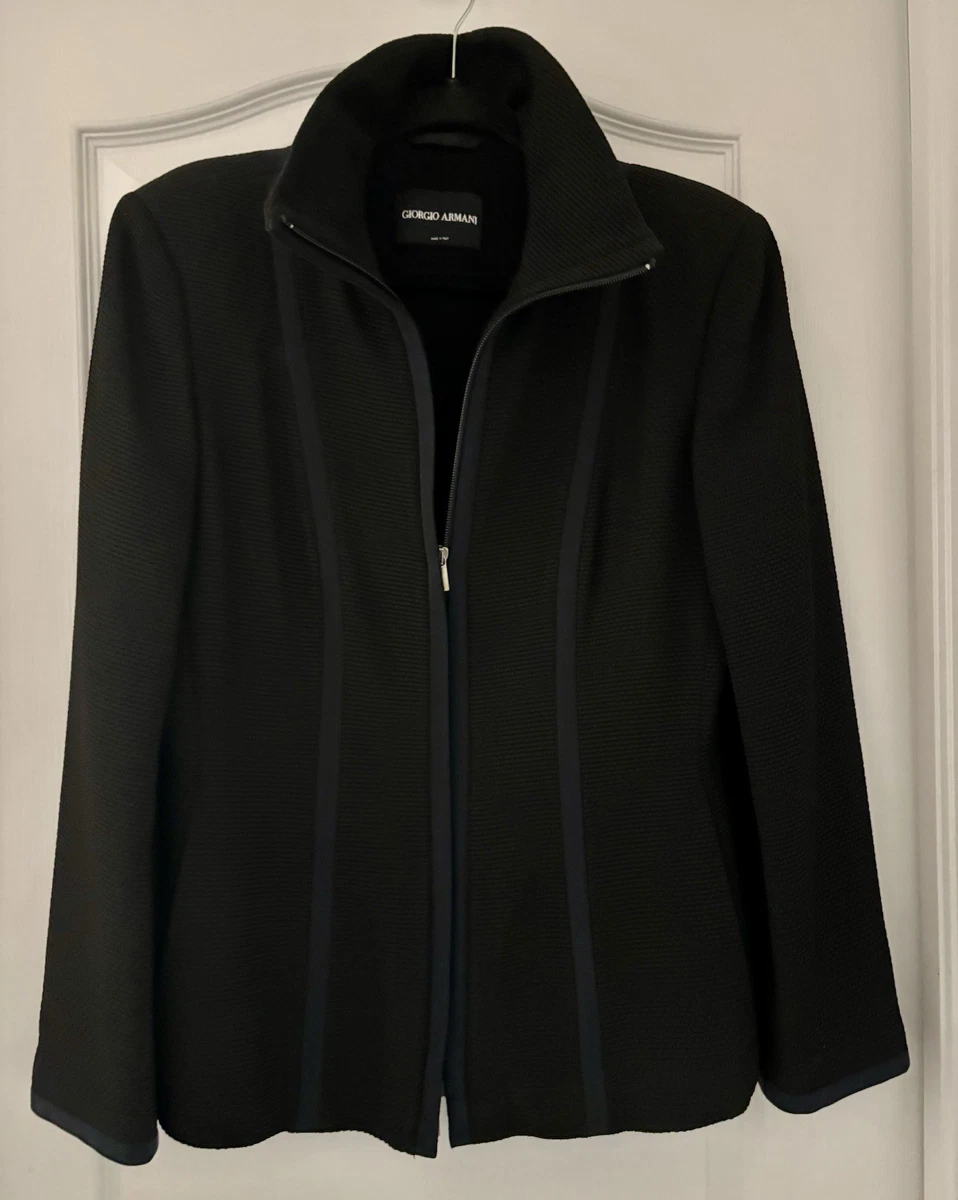 Giorgio Armani Coats, Jackets & Vests for Women for sale | eBay
