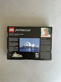 LEGO Architecture: Sydney Opera House (21012) - New & Sealed