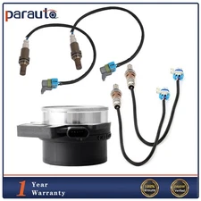 02 Oxygen o2 Sensor Mass Airflow MAF Sensor Fits 2002 Chevy Silverado GMC Yukon