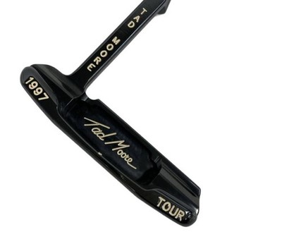 Tad Moore GIRAFFE 1997 Tour Prototype Putter 001/250 Serial #001