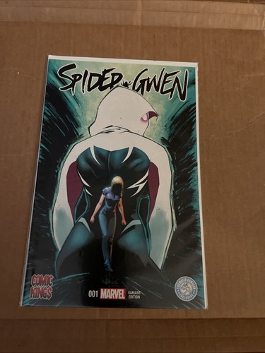 Tidewater Comic-Con Exclusive Spider Gwen 001 - Bild 1 von 1