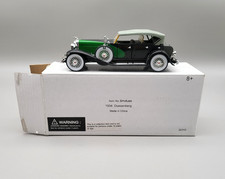 Signature - Diecast - 1934 Duesenberg
