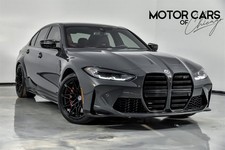 2023 BMW M3 Competition xDrive