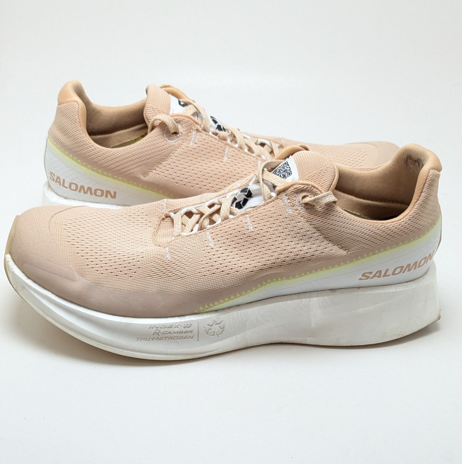 Scarpe sneakers donna Salomon Index 02 atletica corsa su strada 187982 taglia 9 5