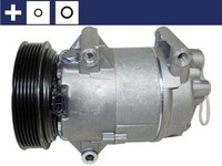 Kompressor Klimaanlage Mahle ACP 34 000S FüR Megane Renault Nissan KM0 LM0 J10 2