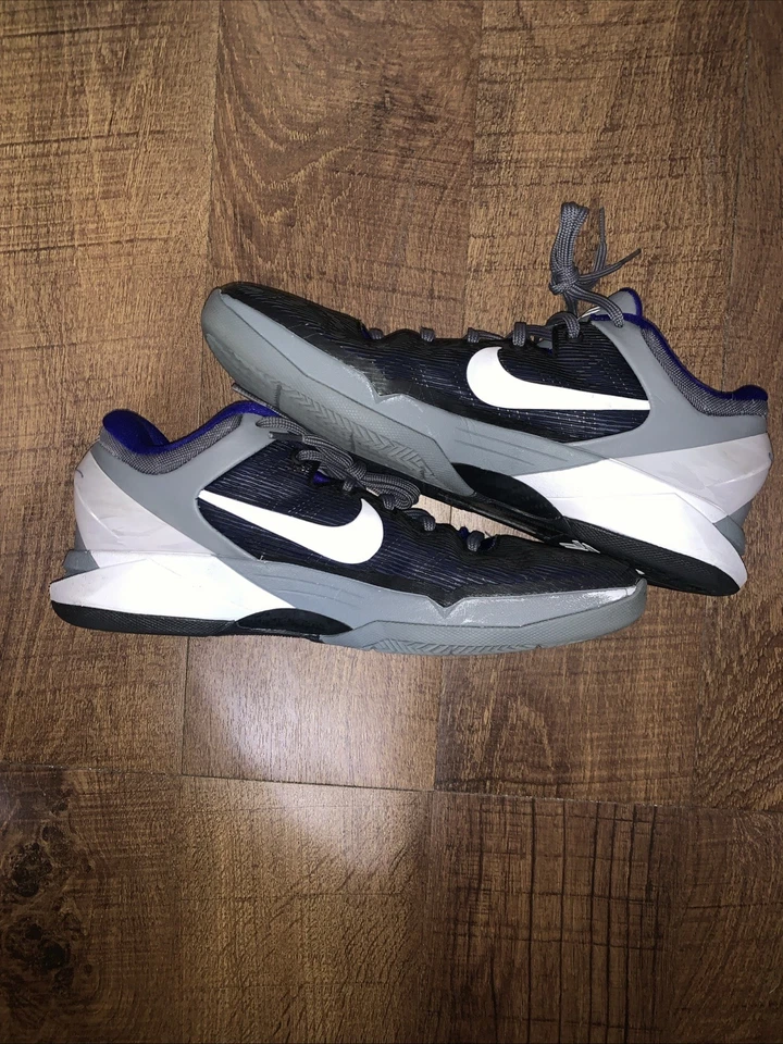 Talla 10.5 - Nike Zoom Kobe 7 System Concord Mira las imágenes de cerca Foto 3 de 4