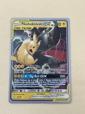 Buy Pikachu & Zekrom GX - 2019 (Haruki Miyamoto) 33/181
