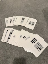 Ten Frame Math Flash Cards   Numbers 1  50 Counting, Addition, Subtraction