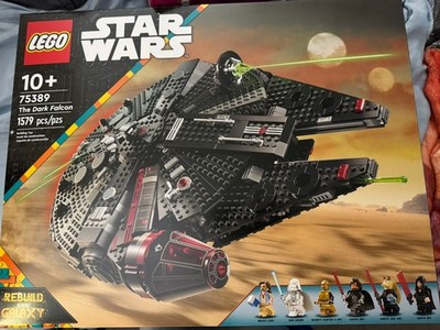 LEGO Star Wars: The Dark Falcon (75389) New Sealed