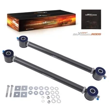 Pair Adjustable Rear Panhard Strut Track Rods for Chevrolet Corvette 1963-1979