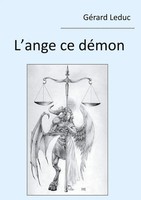 GéRard Leduc | L'ange Ce DéMon | Taschenbuch | FranzöSisch (2021)