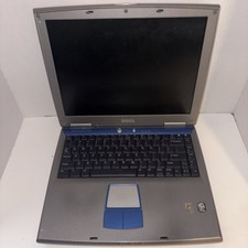 Dell Inspiron 1100 Laptop UNTESTED for Parts  Repair only