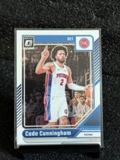 2024-25 Panini Donruss Optic - Cade Cunningham #26