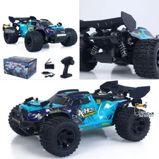 SCY 18101 Muti-Terrain 1/18 2.4GHz Off Road Vehicle PVC Body RC Monster Truck