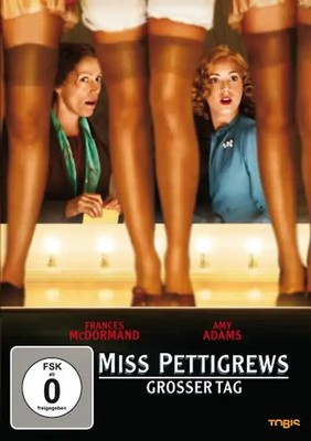 Miss Pettigrews großer Tag